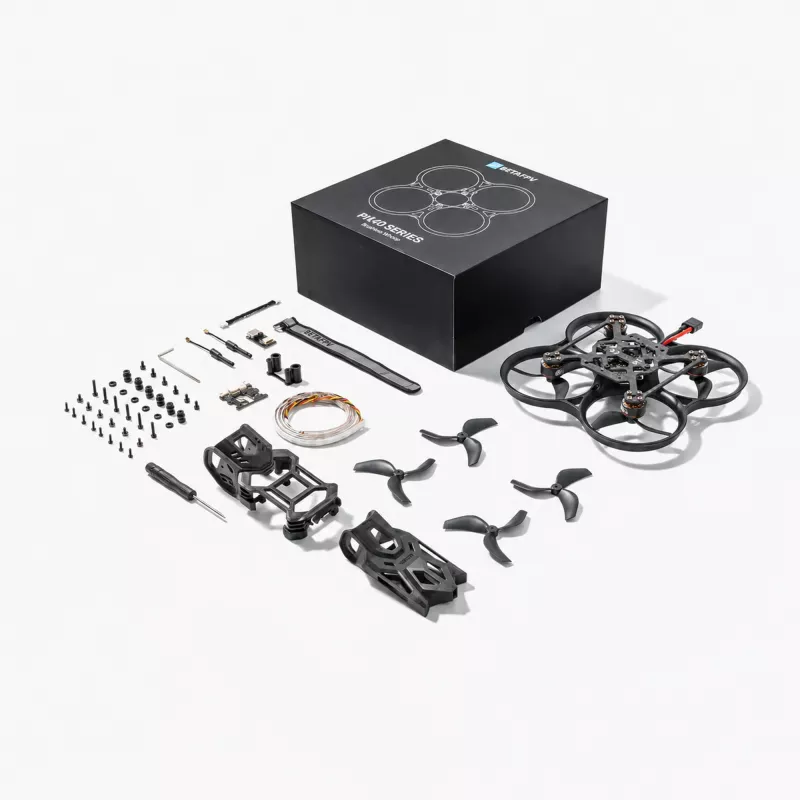 BETAFPV Pavo20 Pro II PNP SBUS Dron FPV