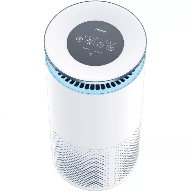 BEURER purificador de aire LR 400 (blanco)