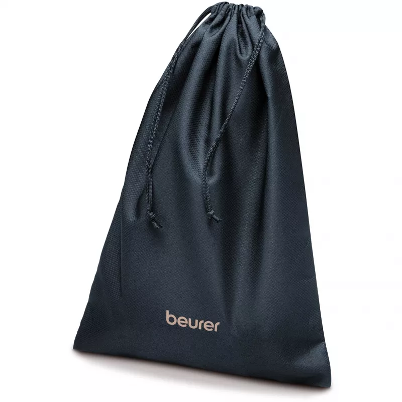 Beurer HC 35 Secador de pelo compacto - 1600 W ionizado con mango plegable (59392)