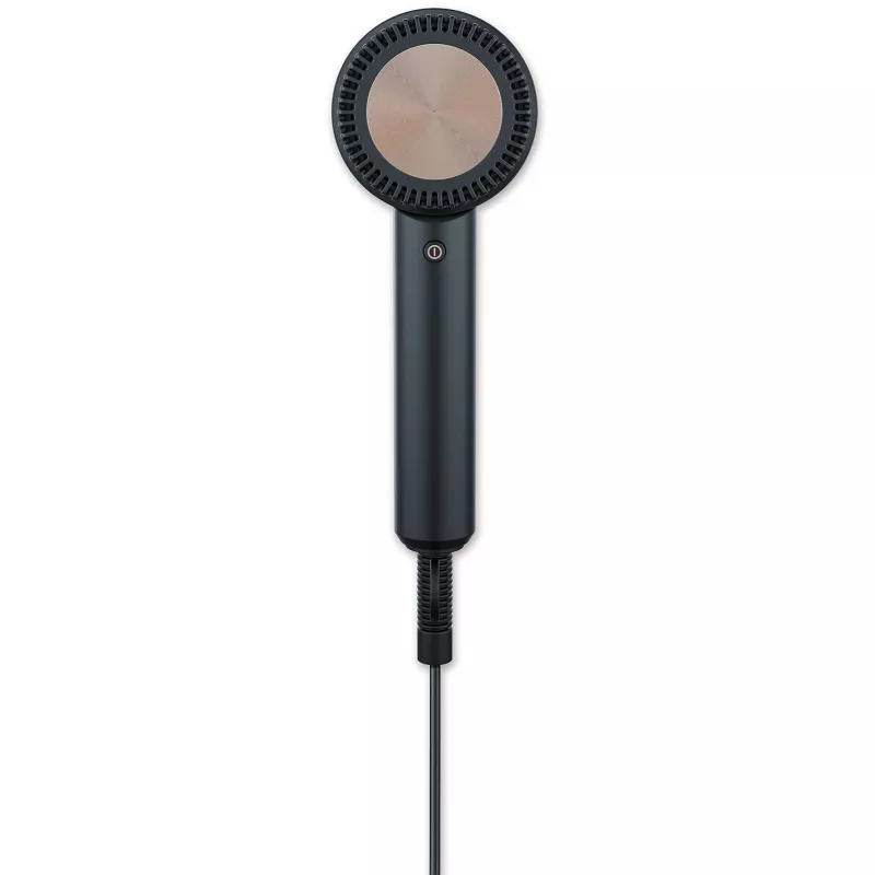 Beurer HC 35 Secador de pelo compacto - 1600 W ionizado con mango plegable (59392)