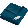 Beurer HD 75 Cosy Ocean Manta eléctrica 180x130 cm, 6 niveles de temperatura, lavable a máquina, sistema de seguridad Beurer, desconexión automática 40019
