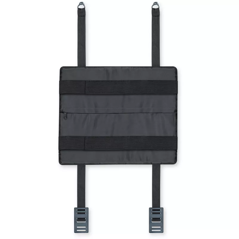 Beurer HK 70 Soporte lumbar con calor, Almohadilla térmica Gris, 36 x 29 cm