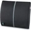 Beurer HK 70 Soporte lumbar con calor, Almohadilla térmica Gris, 36 x 29 cm