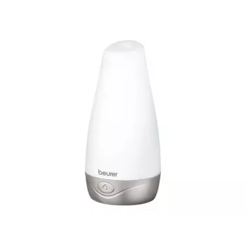 Beurer LA 30 Difusor de aroma - Nebulizador portátil, USB, blanco