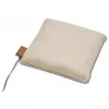 Beurer MG 139 cojín de masaje shiatsu con calor, recargable, beige 102.74