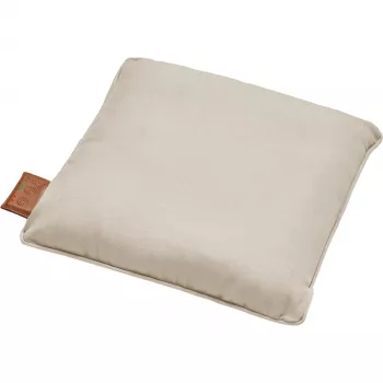 Beurer MG 139 cojín de masaje shiatsu con calor, recargable, beige 102.74
