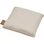 Beurer MG 139 cojín de masaje shiatsu con calor, recargable, beige 102.74