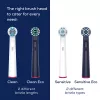 Beurer TB 15 Green Planet Cepillo de dientes eléctrico blanco sónico cabezal redondo 3 programas 2 cabezales 104,92