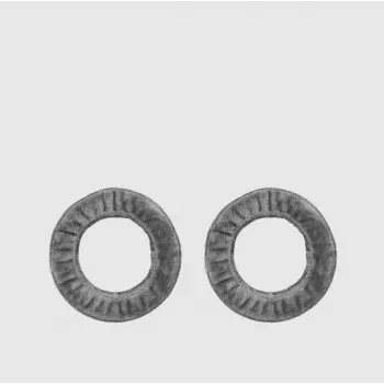 beyerdynamic EDT 700 PRO X Almohadillas de terciopelo para DT 700 PRO X, gris, par
