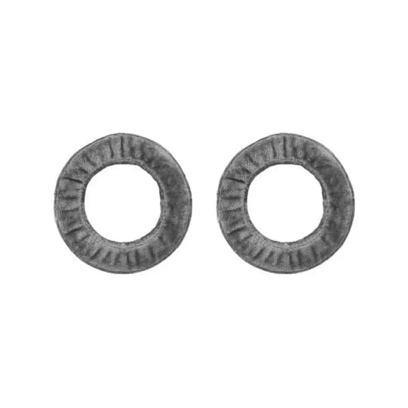 Beyerdynamic EDT 900 PRO X almohadillas de repuesto de velour para auriculares DT 900 PRO X (gris, par)
