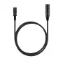 Beyerdynamic K 190.41 cable de audio 1,5 m XLR (5 polos) negro