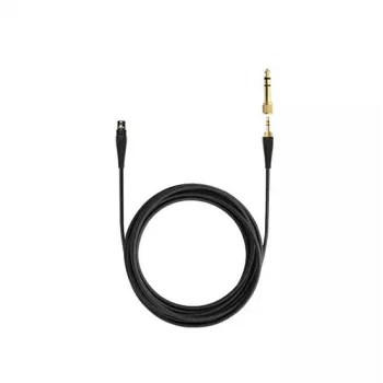 beyerdynamic PRO X Cable cable de repuesto recto de 1.8m para auriculares para DT 700 PRO X / DT 900 PRO X (negro)