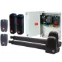 BFT ATHOS KIT AC A25 para puertas batientes
