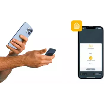 BFT B-EBA Módulo de conectividad Wi-Fi EVO (Bluetooth/easyAXS/TaHoma)