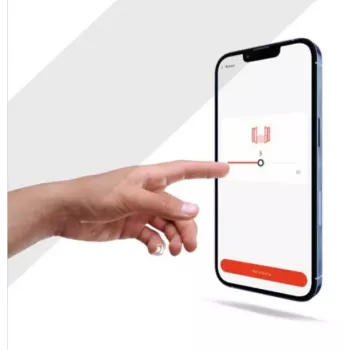 BFT B-EBA módulo de conectividad Wi-Fi EVO con antena (Bluetooth/easyAXS/TaHoma)