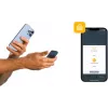 BFT B-EBA módulo de conectividad Wi-Fi EVO con antena (Bluetooth/easyAXS/TaHoma)