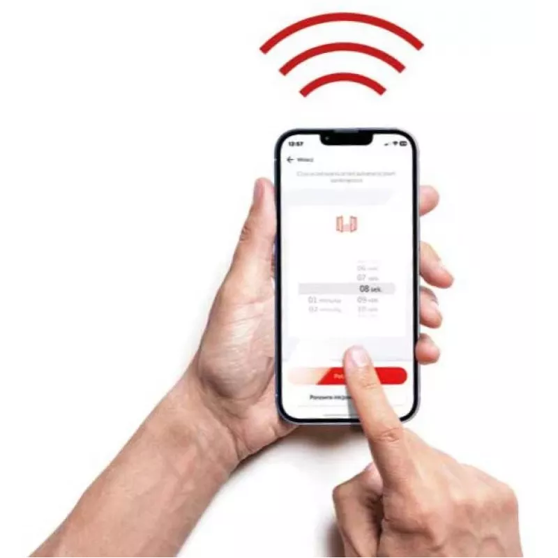 BFT B-EBA módulo de conectividad Wi-Fi EVO con antena (Bluetooth/easyAXS/TaHoma)