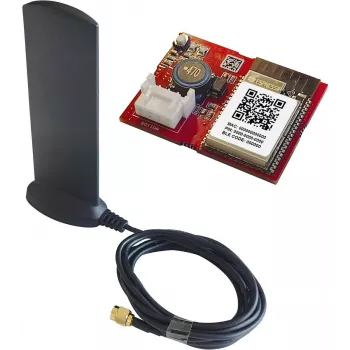 BFT B-EBA módulo de conectividad Wi-Fi EVO con antena (Bluetooth/easyAXS/TaHoma)
