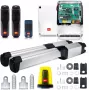 BFT PHOBOS VELOCE BT B35 KIT INT Kit de motorización para puertas de dos hojas hasta 6 m