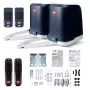 Kit BFT VIRGO SMART BT B20 para puertas de doble hoja