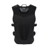 Chaleco háptico bHaptics TactSuit Air Onyx con 40 motores de vibración, Bluetooth, USB-C, malla transpirable, negro