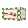 Juego de tazas de espresso Bialetti Tricolore con platillos (2 tazas, 2 platillos)