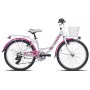 BICYCLE MTB 24 18G GIRL STEEL - Bicicleta de montaña de 24