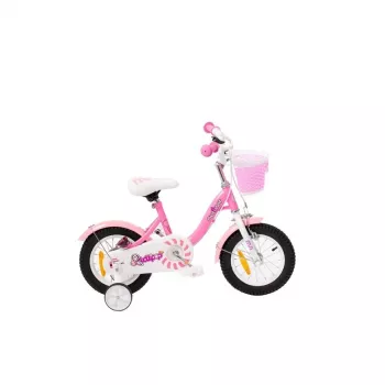 Bicicleta MTB para niñas de 12