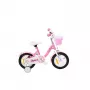 Bicicleta MTB para niñas de 12