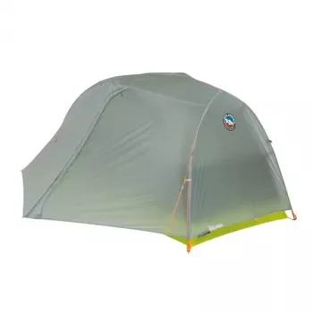 Big Agnes Tiger Wall UL1 Tienda de campaña ultraligera para 1 persona 3 estaciones