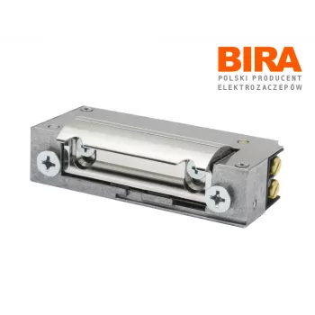 Abridor eléctrico de puerta BIRA HARTTE XS12R-B serie XS 12V DC reversible reforzado