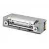 BIRA Abrepuertas eléctrico HARTTE XS12UW serie XS (R5) 12V AC/DC con pulsador de liberación