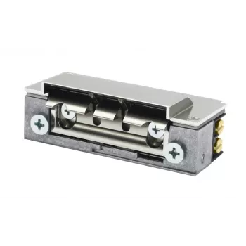 BIRA cerradura eléctrica XS12U-C, serie XS, 12V estándar con función deslizante