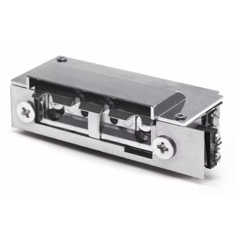 BIRA cerradura eléctrica XS12U-C, serie XS, 12V estándar con función deslizante