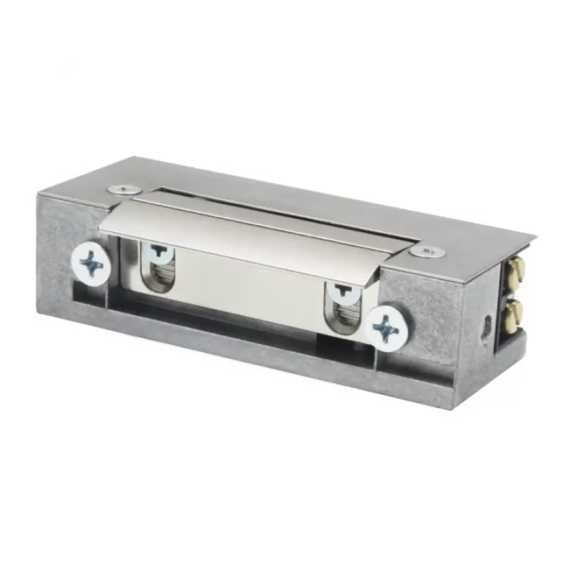 BIRA HARTTE S12N Cerradura eléctrica, serie S, 12V DC, de bajo consumo