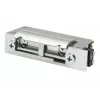 BIRA HARTTE XS12UW-B Abrepuertas eléctrico, serie XS (R5), 12V AC/DC, Fail-secure, con botón de liberación, reforzado