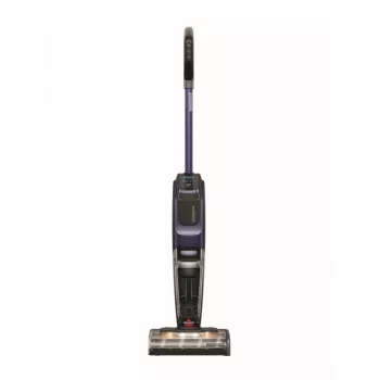 Bissell All-in-One Multi-Surface Vacuum Cleaner 4284N aspirador escoba lavadora a batería, 25,9 V, 45 min de autonomía, negro/azul medianoche