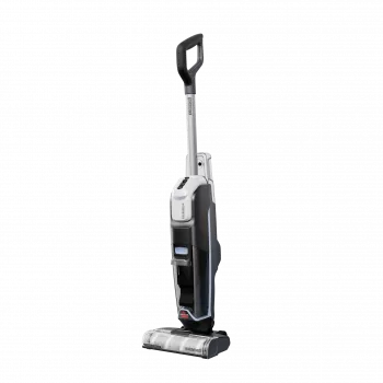 BISSELL CrossWave Edge Select aspirador escoba lavadora a batería 25,9 V negro/blanco cálido/plata