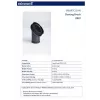 Bissell SmartClean Cepillo para polvo, negro, 1 ud.