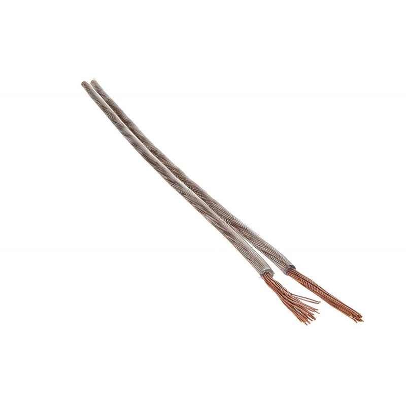 BITNER BiTsound PGY-p (TLgY) Cable de altavoz 2x1,5mm² rollo de 100m