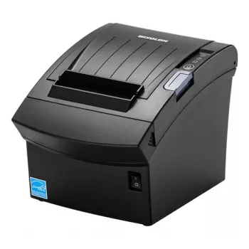 BIXOLON SRP-352VK/BEG Impresora térmica de recibos con USB, cortador automático, 250 mm/s, 203 dpi