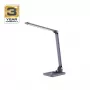 Lámpara de mesa LED BL1268-C Metallic Grey Multi con RGB y blanco ajustable