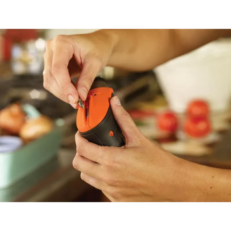 BLACK & DECKER BDCS3652LC-QW atornillador a batería 1,5 Ah iones de litio