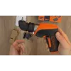 BLACK & DECKER BDCS3652LC-QW atornillador a batería 1,5 Ah iones de litio