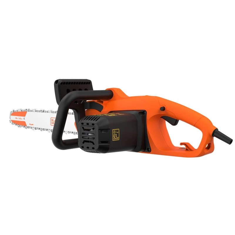 BLACK & DECKER BECS2245-QS motosierra eléctrica 2200W 45cm espada