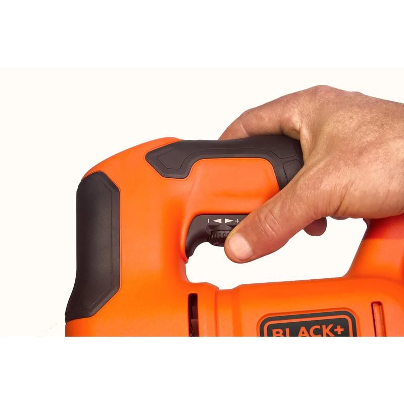 BLACK & DECKER BES603-QS sierra de calar 400 W