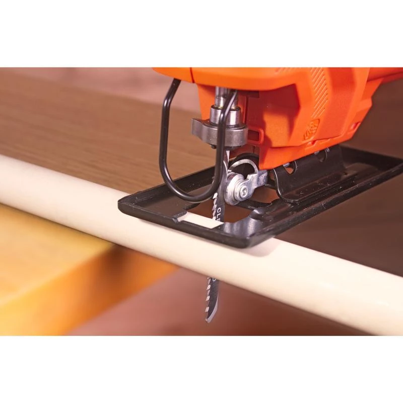 BLACK & DECKER BES603-QS sierra de calar 400 W