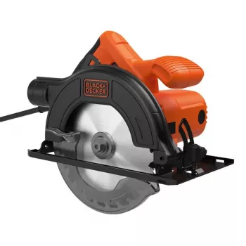 BLACK & DECKER CS1200-QS sierra circular 1200 W 165 mm 230 V