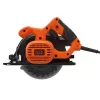BLACK & DECKER CS1200-QS sierra circular 1200 W 165 mm 230 V