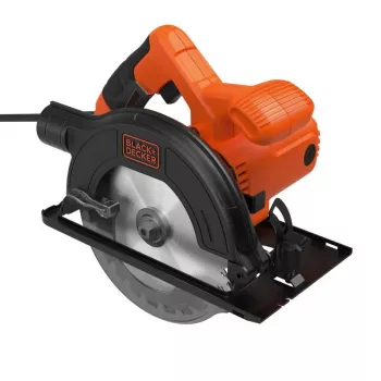 BLACK & DECKER CS1200-QS sierra circular 1200 W 165 mm 230 V